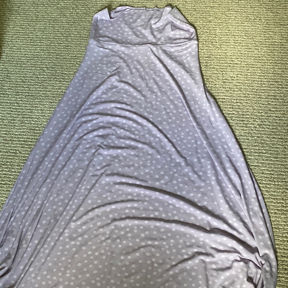 XS LuLaRoe maxi skirt